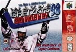 Wayne Gretzky's 3D Hockey '98 (USA) Box Scan